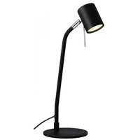 Alpha bordslampa - Svart Alpha bordslampa - Svart