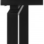 Huddersfield matbord 120-200 cm - Vit
