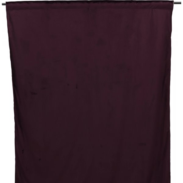 Rideau Magdalena 135x250 cm - Violet