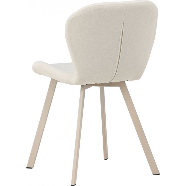 Lilja matstol - Beige Lilja matstol - Beige