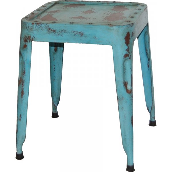 Hstholmen pall - Vintage bl