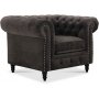 Chesterfield Cambridge ftlj - Grafitgr