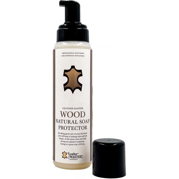 Natural Soap Protector natursåpa - 400 ml Natural Soap Protector natursåpa - 400 ml