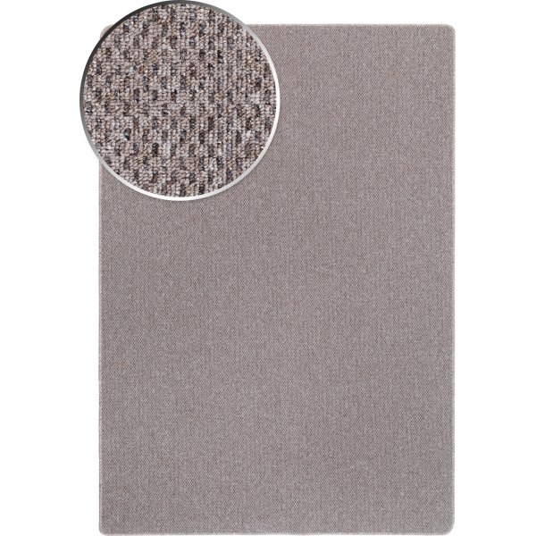 Zeus flatvävd matta Natur Zeus flatvävd matta Natur