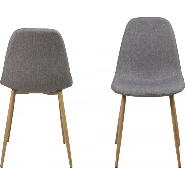 Wilma matstol - Gr/ek