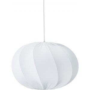 Olivia Twist taklampskrm - vit - 50 cm