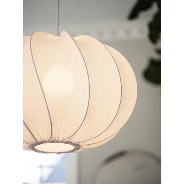 Plafonnier Olivia Twist - blanc - 50 cm Plafonnier Olivia Twist - blanc - 50 cm