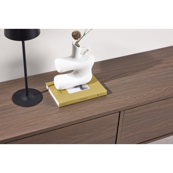 TV-bänk vägghängd 100 cm Mocka - Dragh TV-bänk vägghängd 100 cm Mocka - Dragh