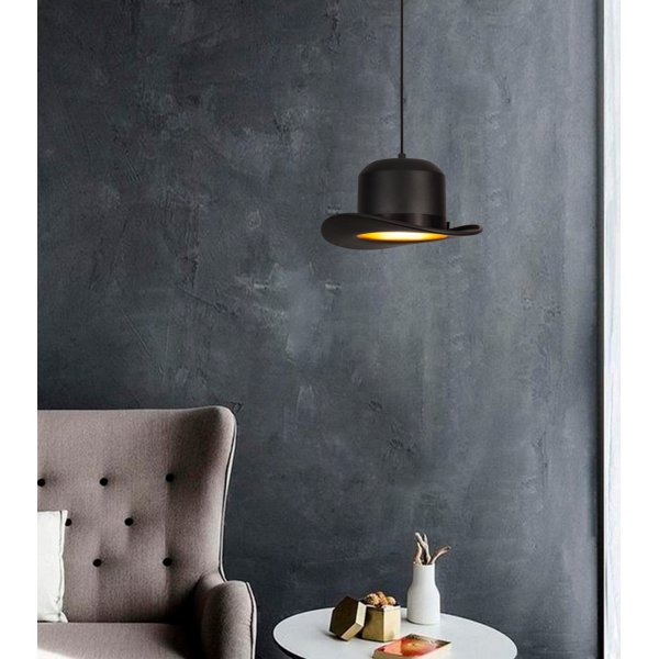 Plafonnier Sivani 992 - Noir Plafonnier Sivani 992 - Noir