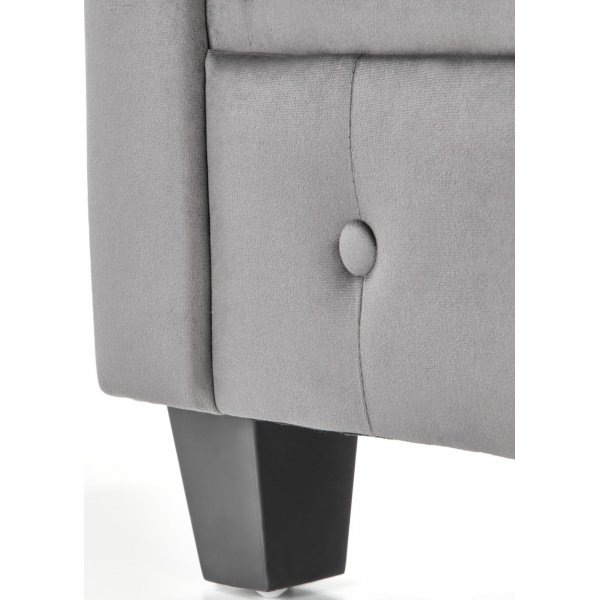 Fauteuil Eriksen - Gris Fauteuil Eriksen - Gris