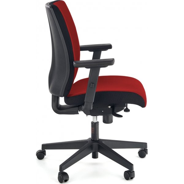 Aarhus kontorsstol - Röd Aarhus kontorsstol - Röd