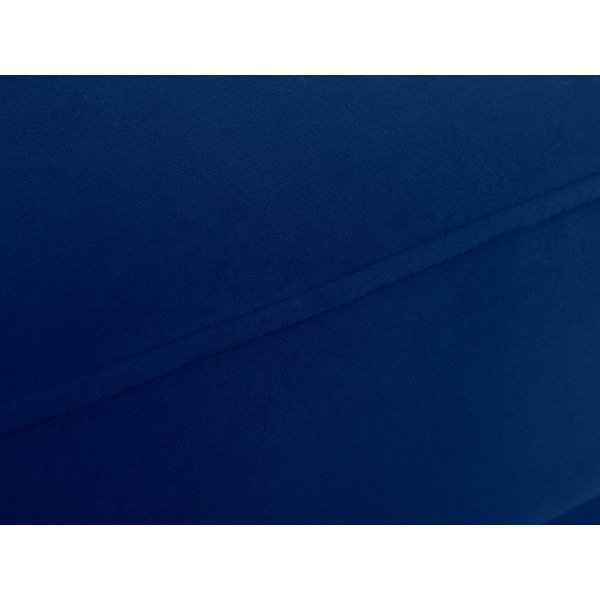 Canapé-lit 3 places Noret - Bleu Canapé-lit 3 places Noret - Bleu