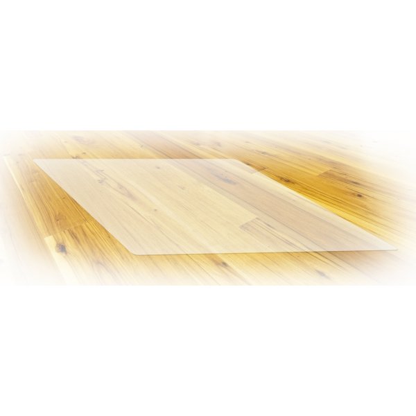 Lyla golvskydd för kontorsstol 100 x 125 cm - Klar Lyla golvskydd för kontorsstol 100 x 125 cm - Klar