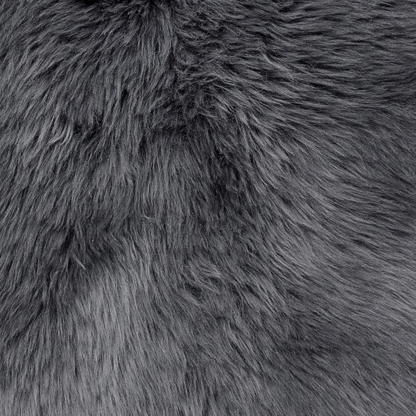 Gently sittdyna Stålgrå - Ø34 cm Gently sittdyna Stålgrå - Ø34 cm