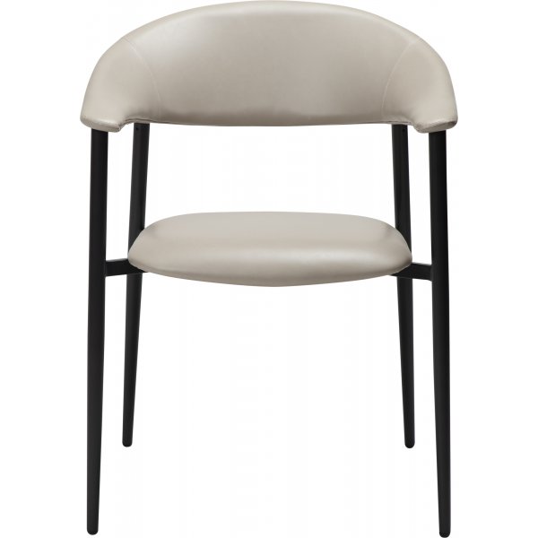 Fauteuil Rover - PU Cachemire