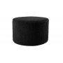 Pouf Shaun 55 - Noir