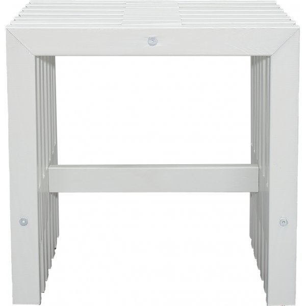 Tabouret Cuba - Blanc Tabouret Cuba - Blanc
