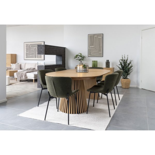 House Nordic vas 33 - Grön House Nordic vas 33 - Grön