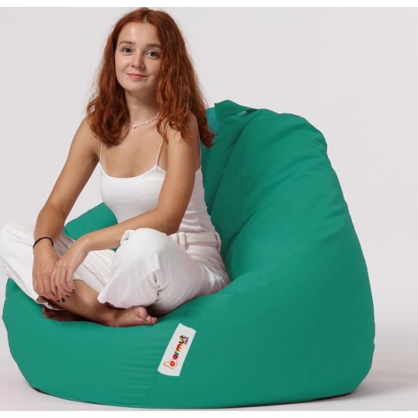 Pouf Premium - Turquoise Pouf Premium - Turquoise