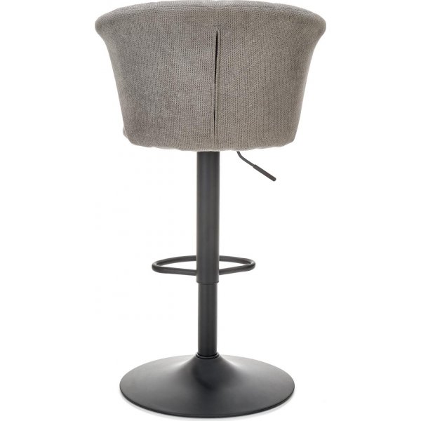 Tabouret de bar Pelican 104 - Gris Tabouret de bar Pelican 104 - Gris