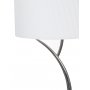 Eve bordslampa - Krom