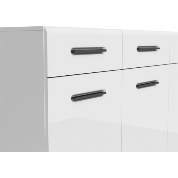 Assen skänk - Vit Assen skänk - Vit