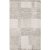 Flatvävd matta Garnet Creme/Grå - 240x340 cm