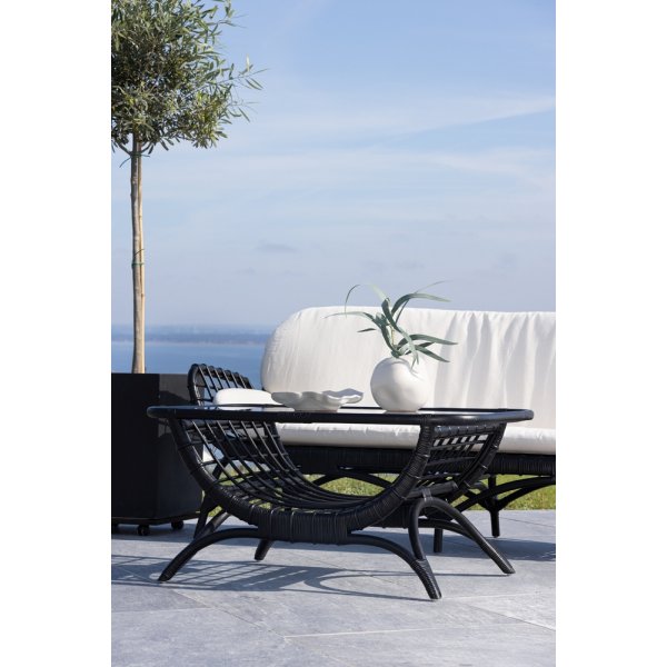 Table basse Moana - Noir