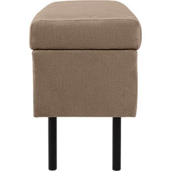Pouf Sira - Marron Pouf Sira - Marron