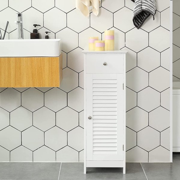 Armoire à linge Armarium - Blanc Armoire à linge Armarium - Blanc