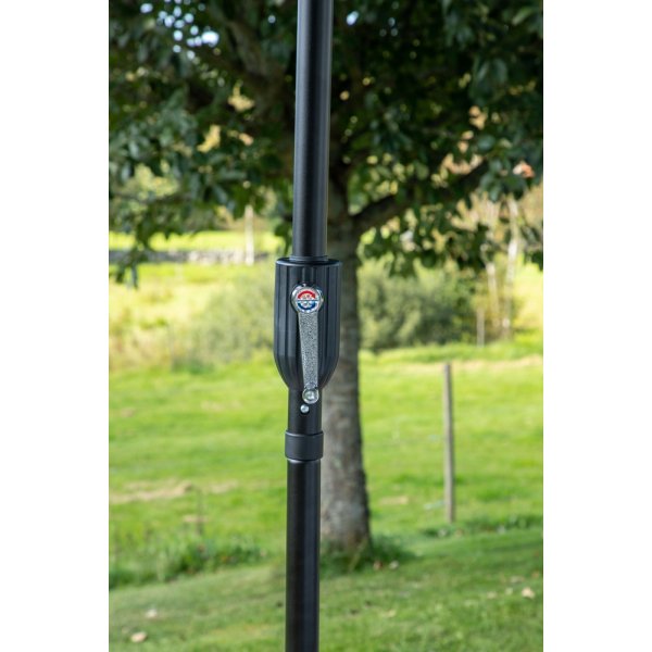 Parasol Palmetto - Noir Parasol Palmetto - Noir