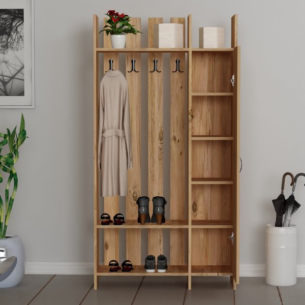 Mobilier d\\\'entrée Pro - Beige Mobilier d\\\'entrée Pro - Beige