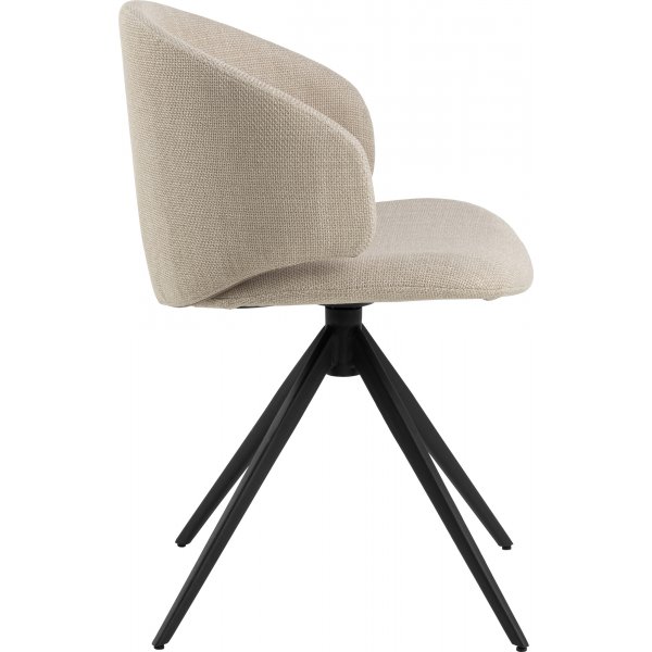 Ella matstol - Beige