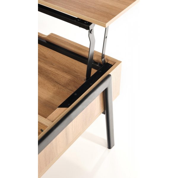 Table basse Estrad - Noir Table basse Estrad - Noir