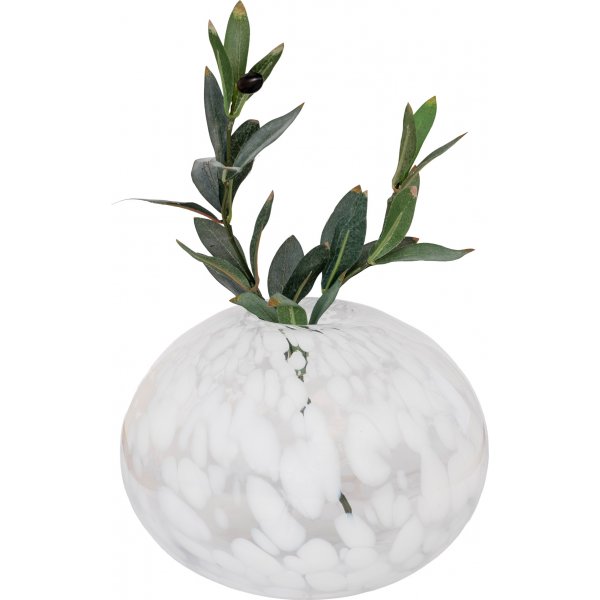 Vase Buso - Blanc