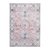 Maskinvävd matta Cleo Aztek Rosa - 160x230 cm
