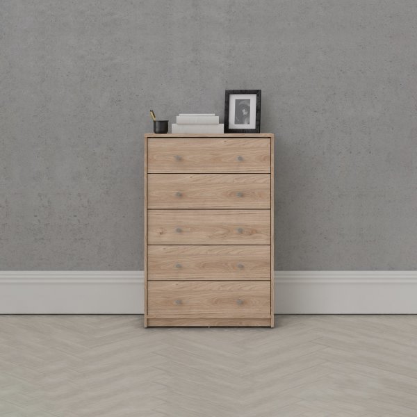 May byr med 5 ldor - Hickory