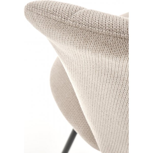 Chaise de salle à manger Cadeira 459 - Beige Chaise de salle à manger Cadeira 459 - Beige