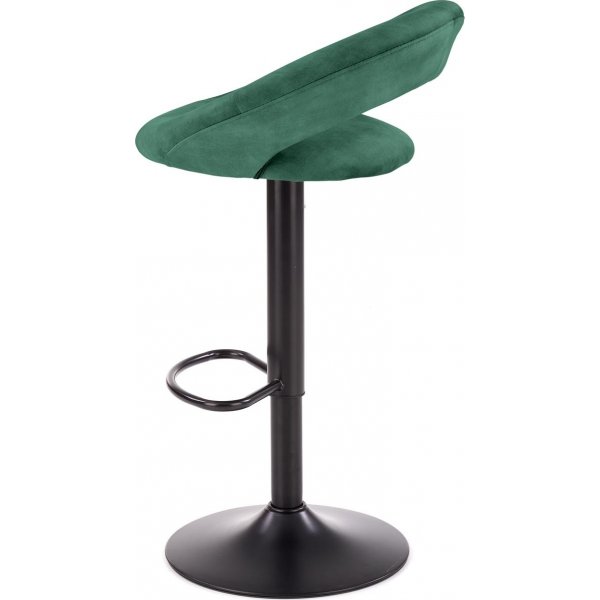 Tabouret de bar Pelican 102 - Vert Tabouret de bar Pelican 102 - Vert