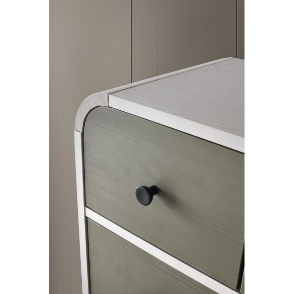 Greedy byrå - Grön/beige Greedy byrå - Grön/beige