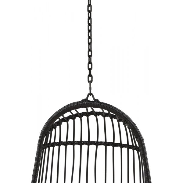 Pulau hängstol - Svart Pulau hängstol - Svart