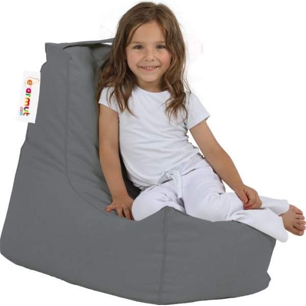 Pouf Bingo - Gris Pouf Bingo - Gris