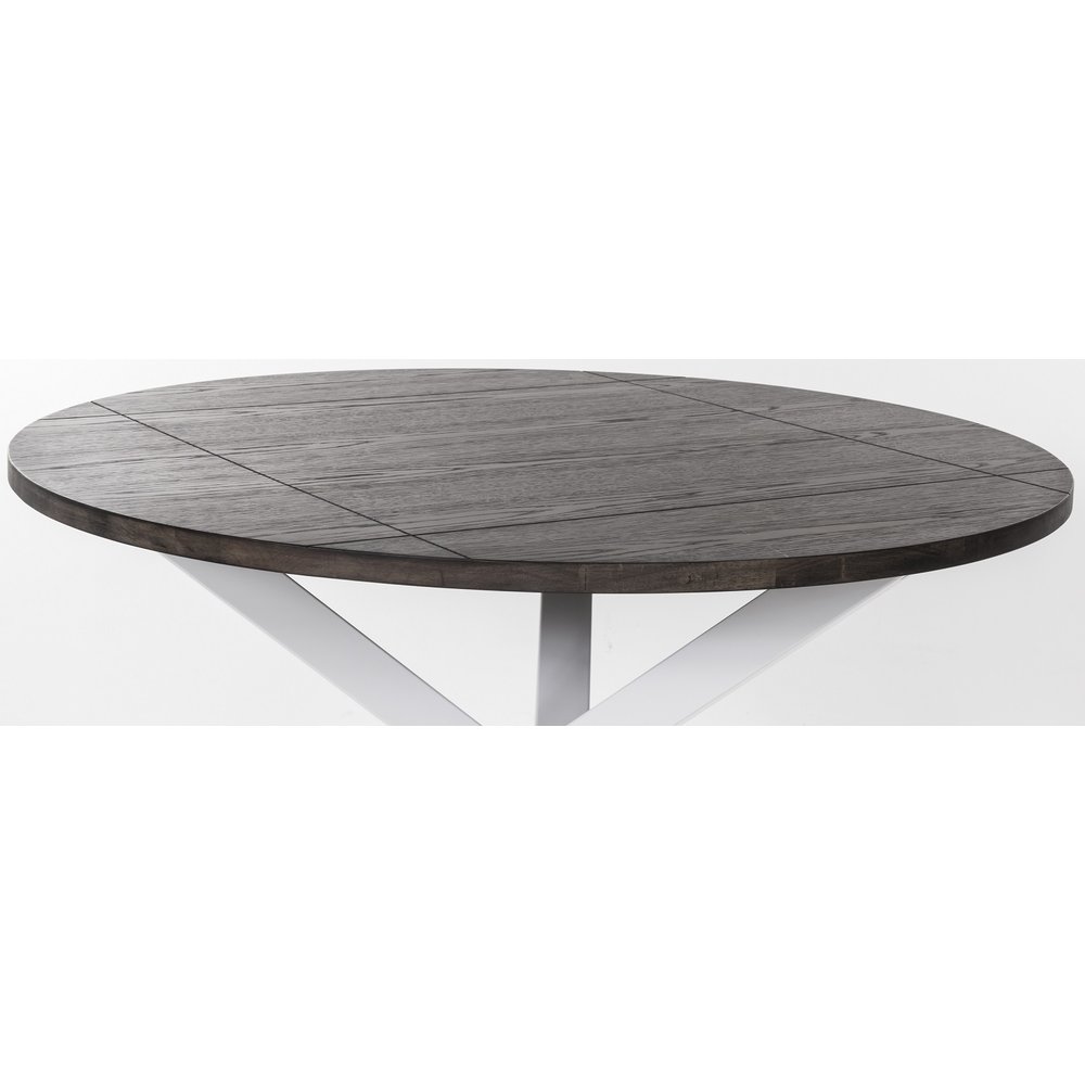 Skagen runt matbord Vitbrun 3490 kr Trendrum.se Skagen runt matbord Vitbrun 3490 kr Trendrum.se