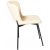 Chaise de salle  manger Teddy - Beige