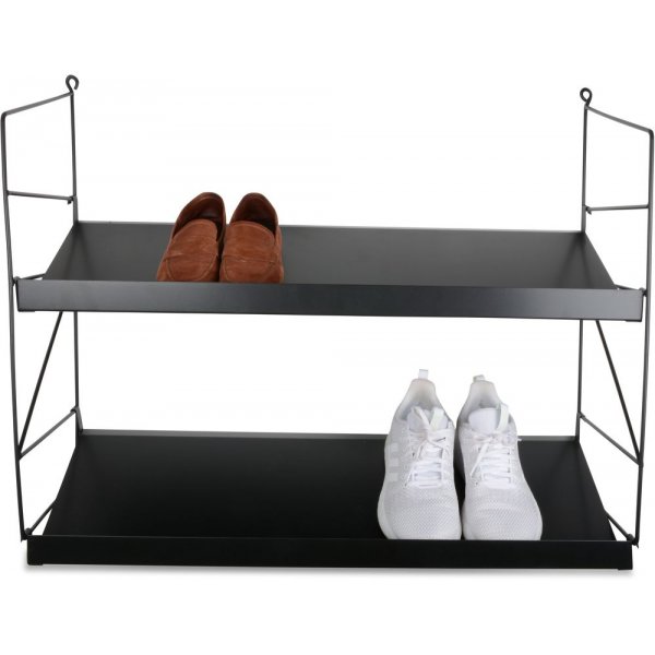 Skohylla Theresa - Svart