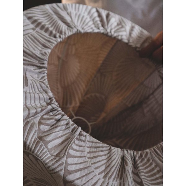 Juni Aware plafondlampenkap - Beige - 40 cm Juni Aware plafondlampenkap - Beige - 40 cm