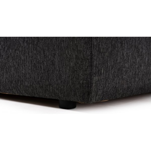 Mora divansoffa vänster - Antracit Mora divansoffa vänster - Antracit