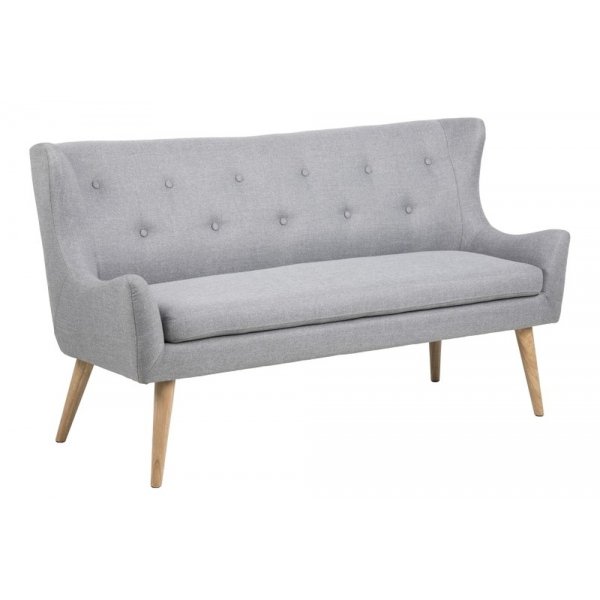 Hartford soffa - Ljusgrå Hartford soffa - Ljusgrå