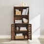 Vilgot skp 125 cm - Brun