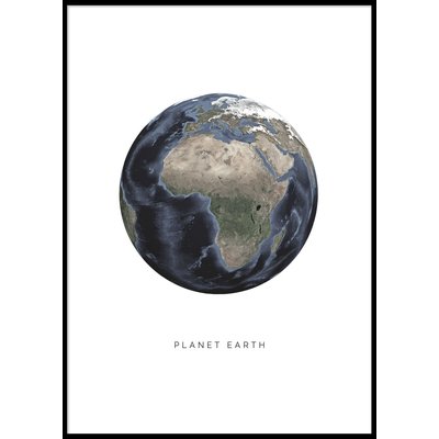 PLANET EARTH - Poster 50x70 cm